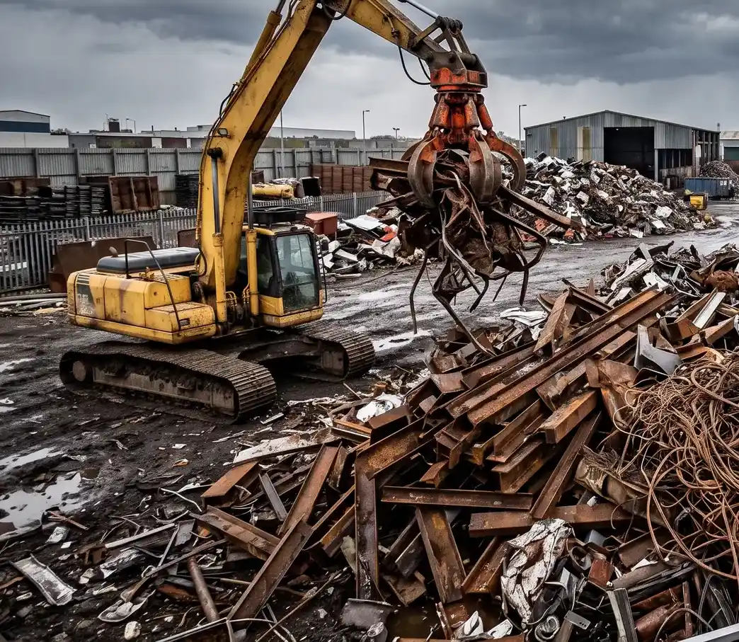A2Z Scrap Buyer - Scrap buying and dismantling services in Hyderabad