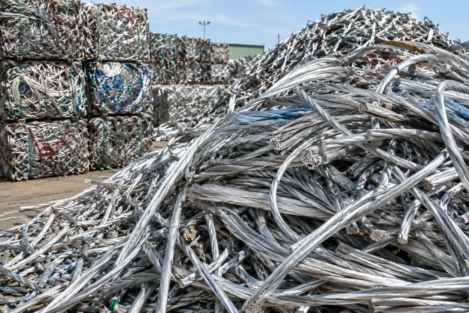 Aluminium Cable Scrap Buyer Hyderabad