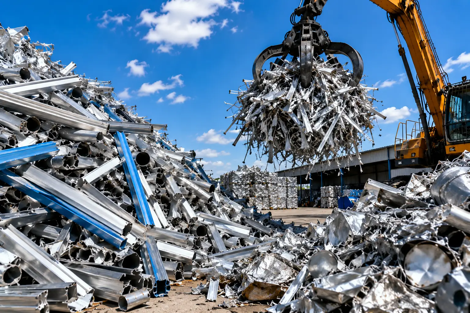 Aluminium Scrap Buyer Hyderabad