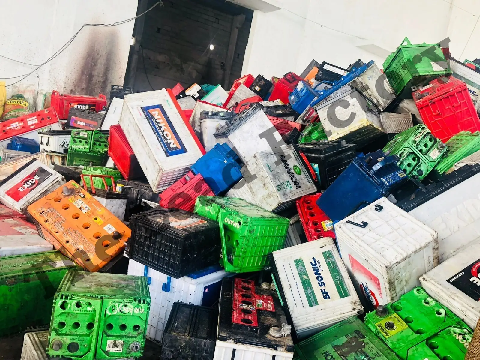 Battery Scrap Buyer Hyderabad