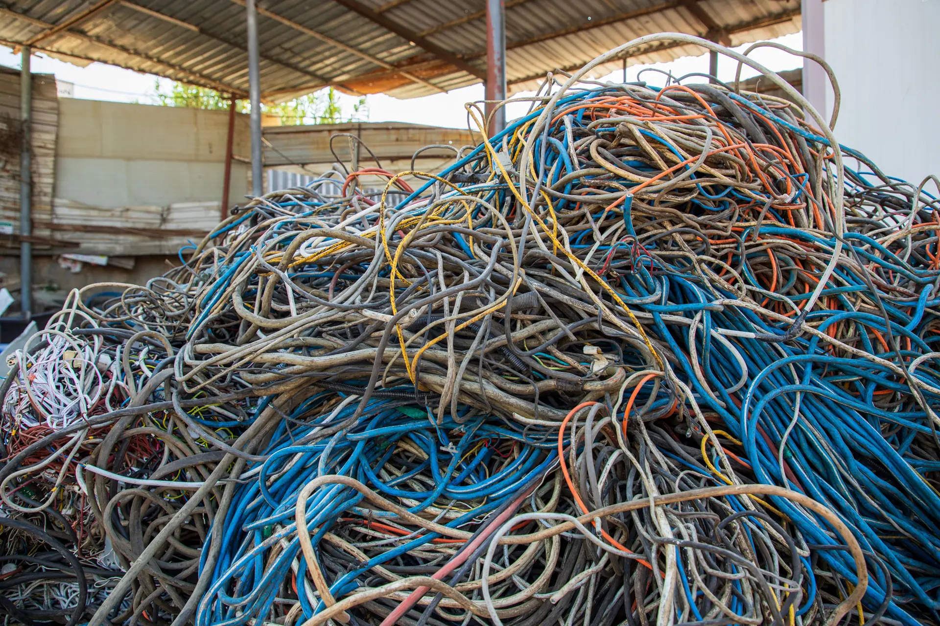 Cable Wire Scrap Buyer Hyderabad