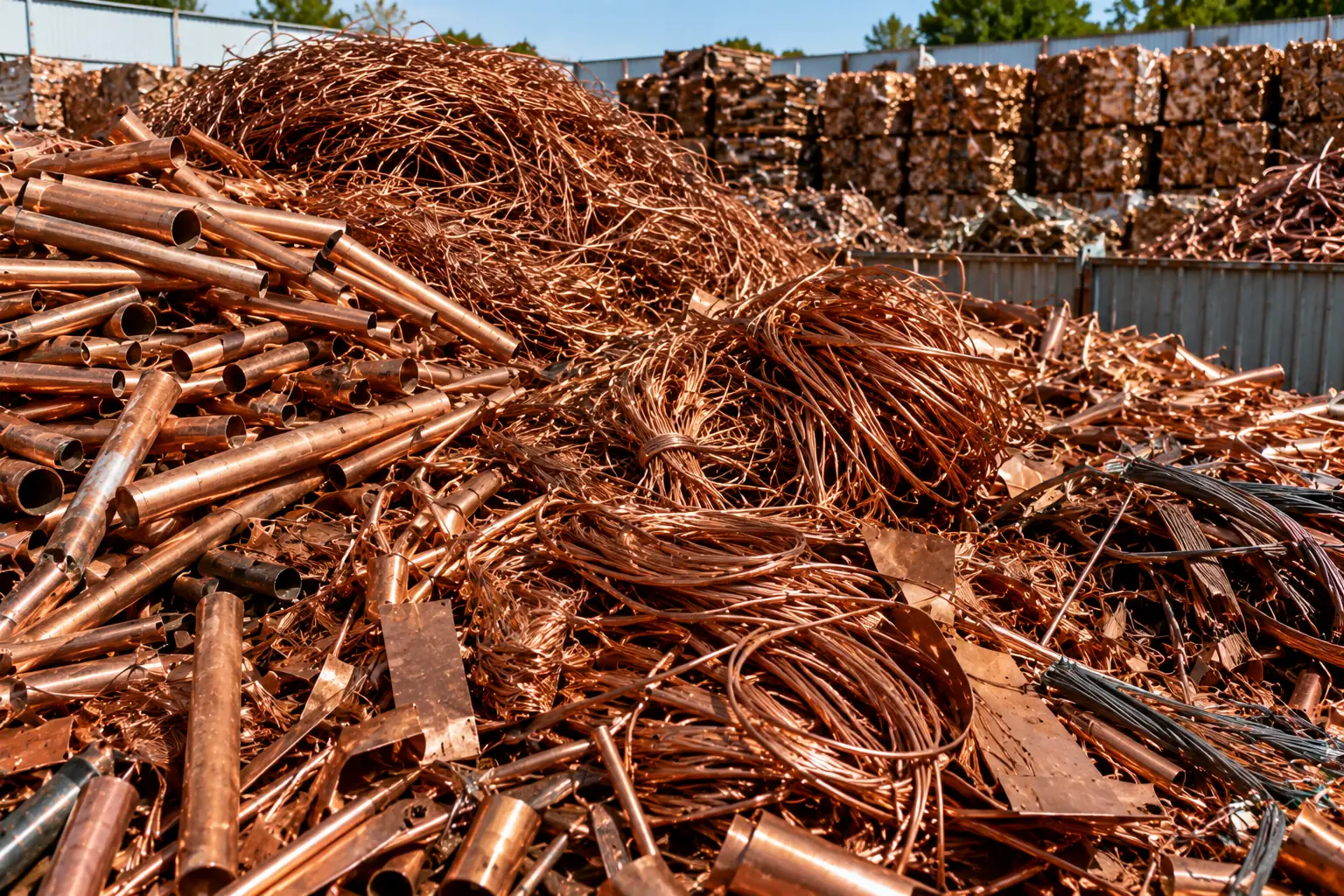 Copper Scrap Buyer Hyderabad