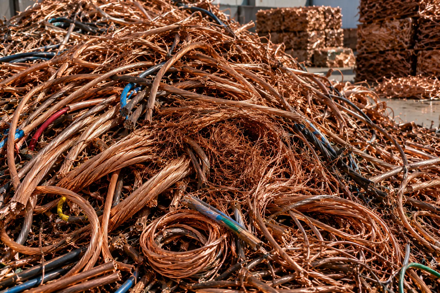 Copper Wire Scrap Buyer Hyderabad