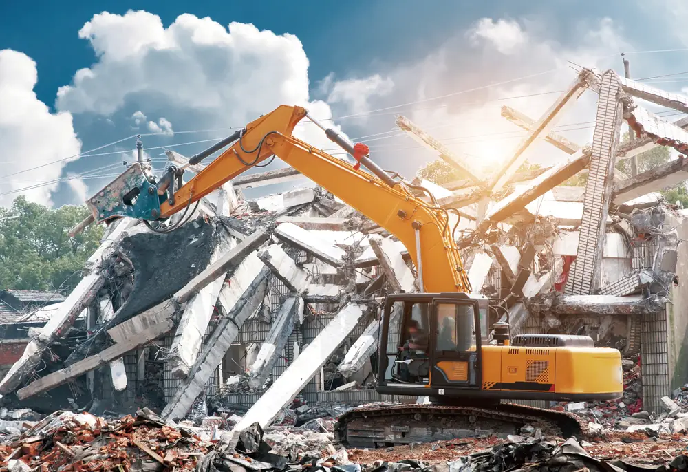 Demolition Contractor Hyderabad