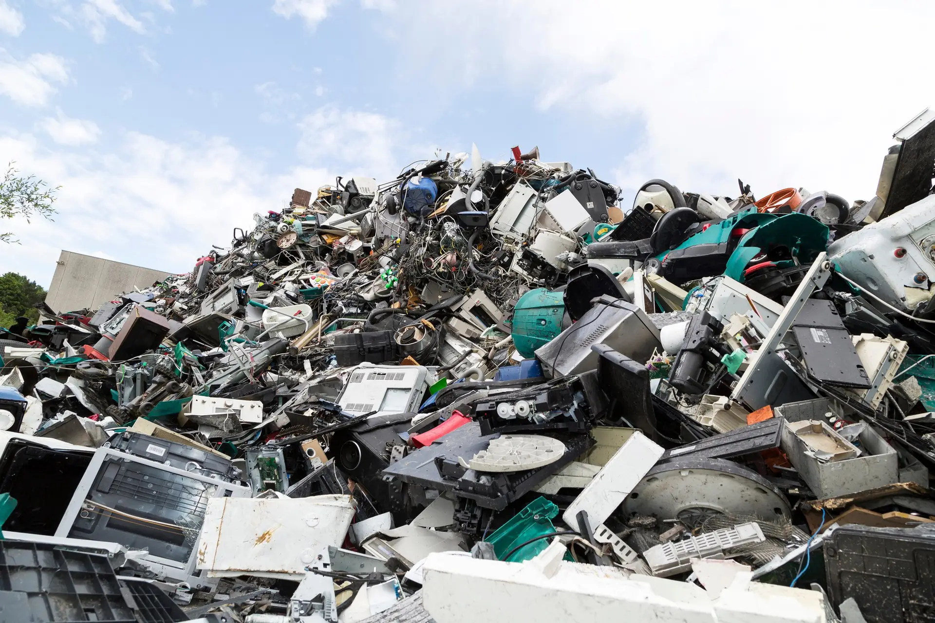 E-Waste Collection Center Hyderabad