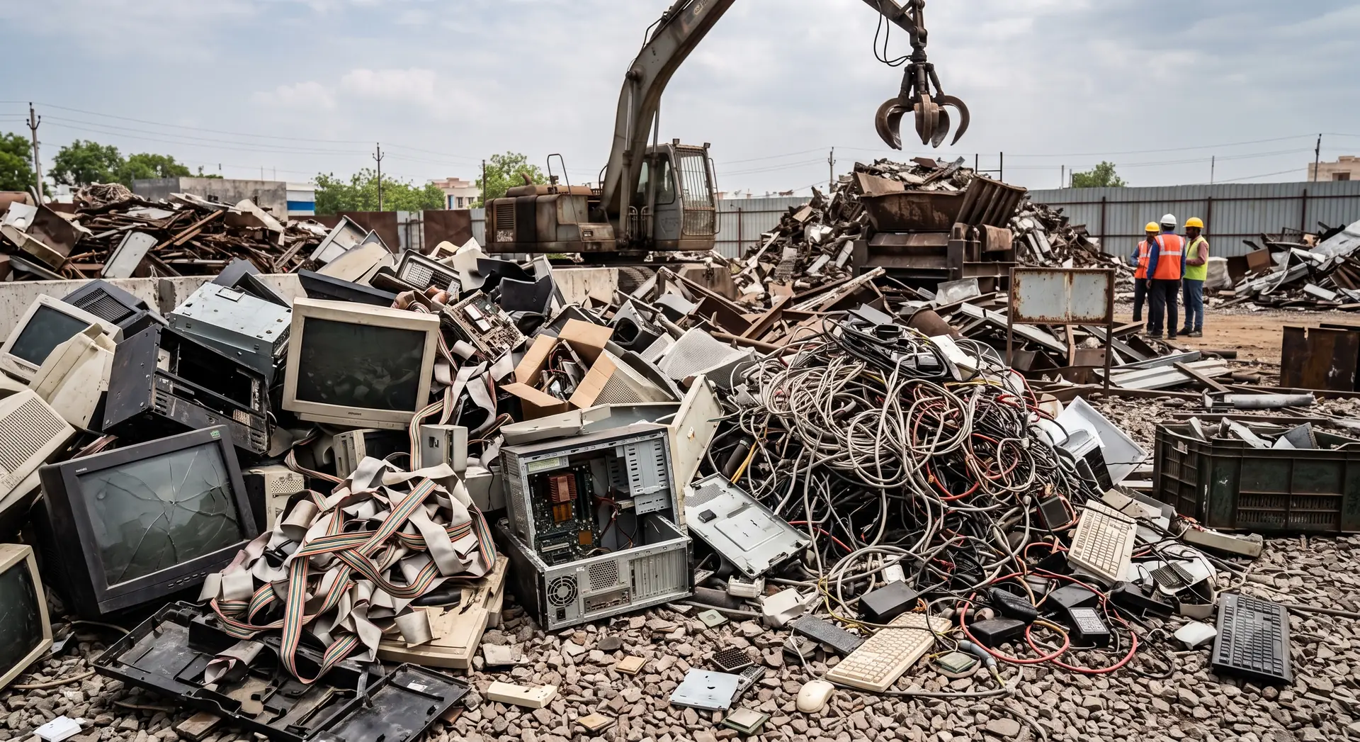 E-Waste Collection Center Hyderabad