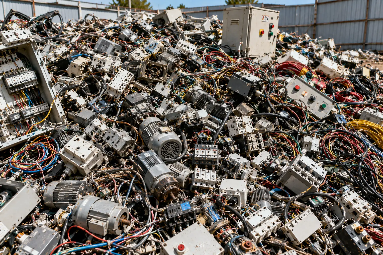 Electrical Scrap Buyer Hyderabad