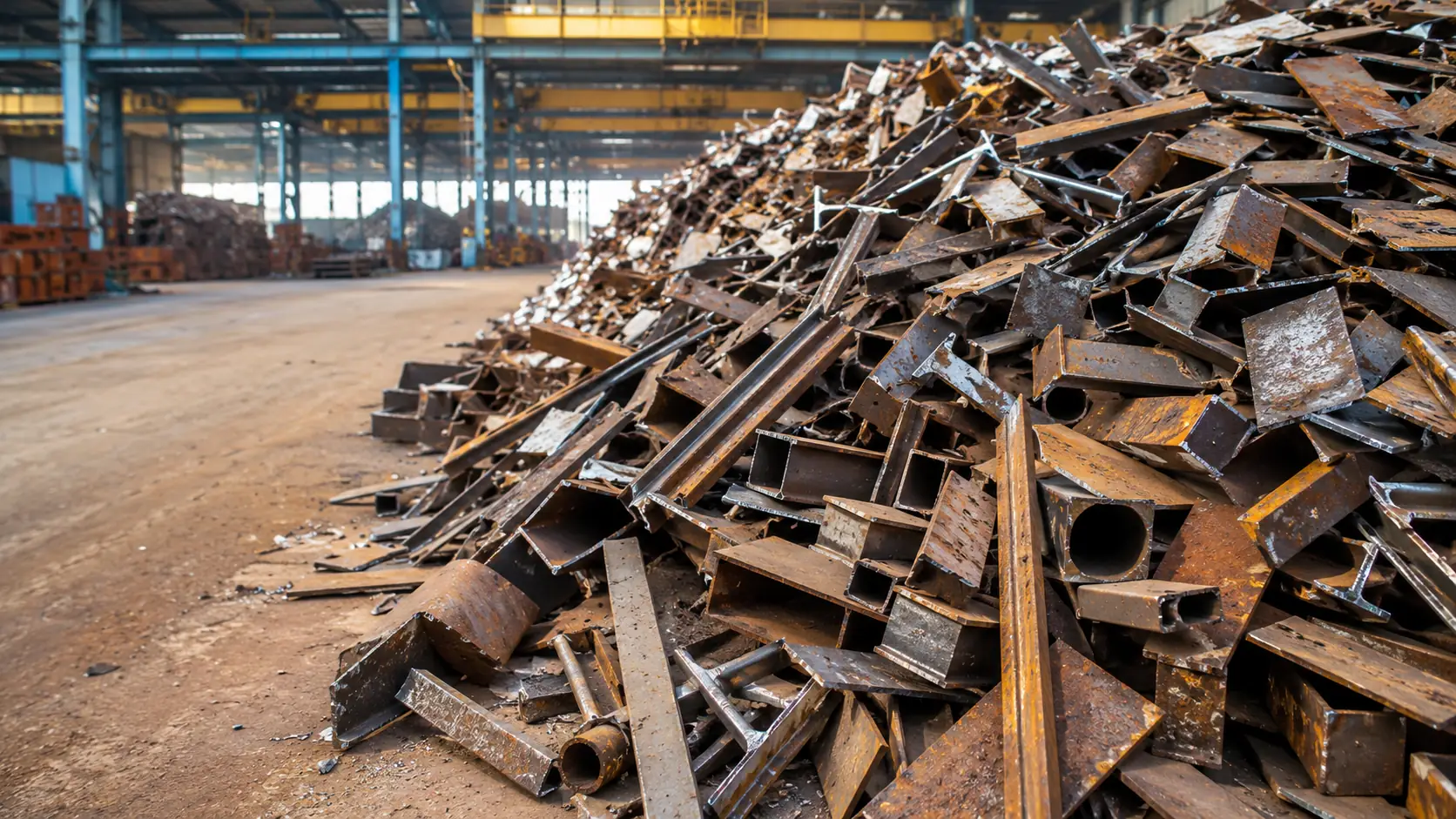 Factory Scrap Buyer Hyderabad