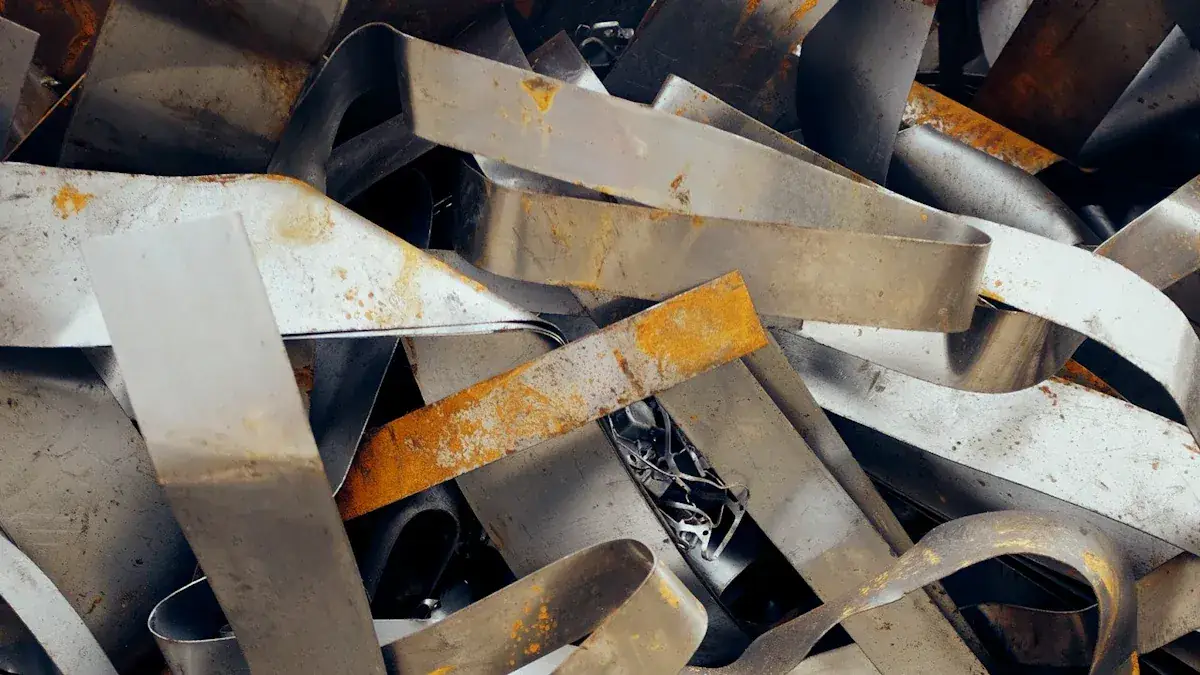 Galvanized Scrap Buyer Hyderabad