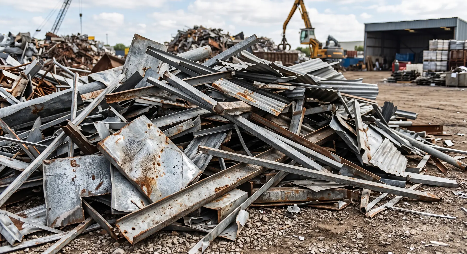 GI Scrap Buyer Hyderabad