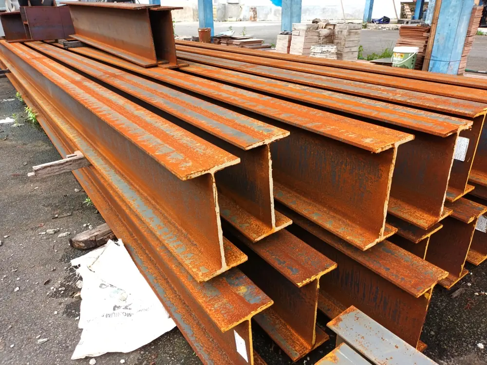 Iron Beam Scrap Buyer Hyderabad