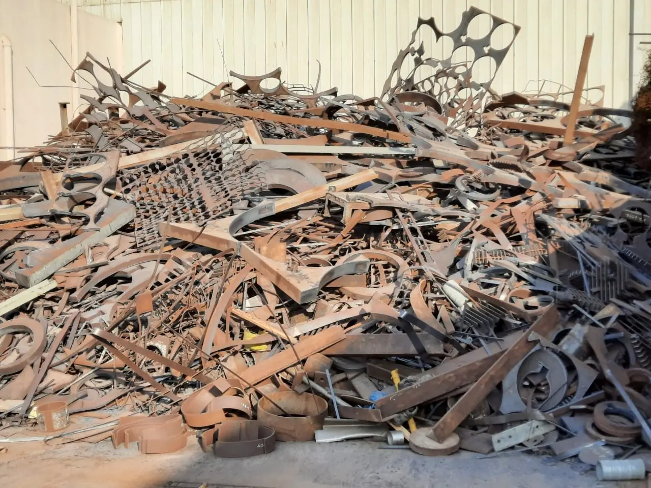 Iron Scrap Buyer Hyderabad