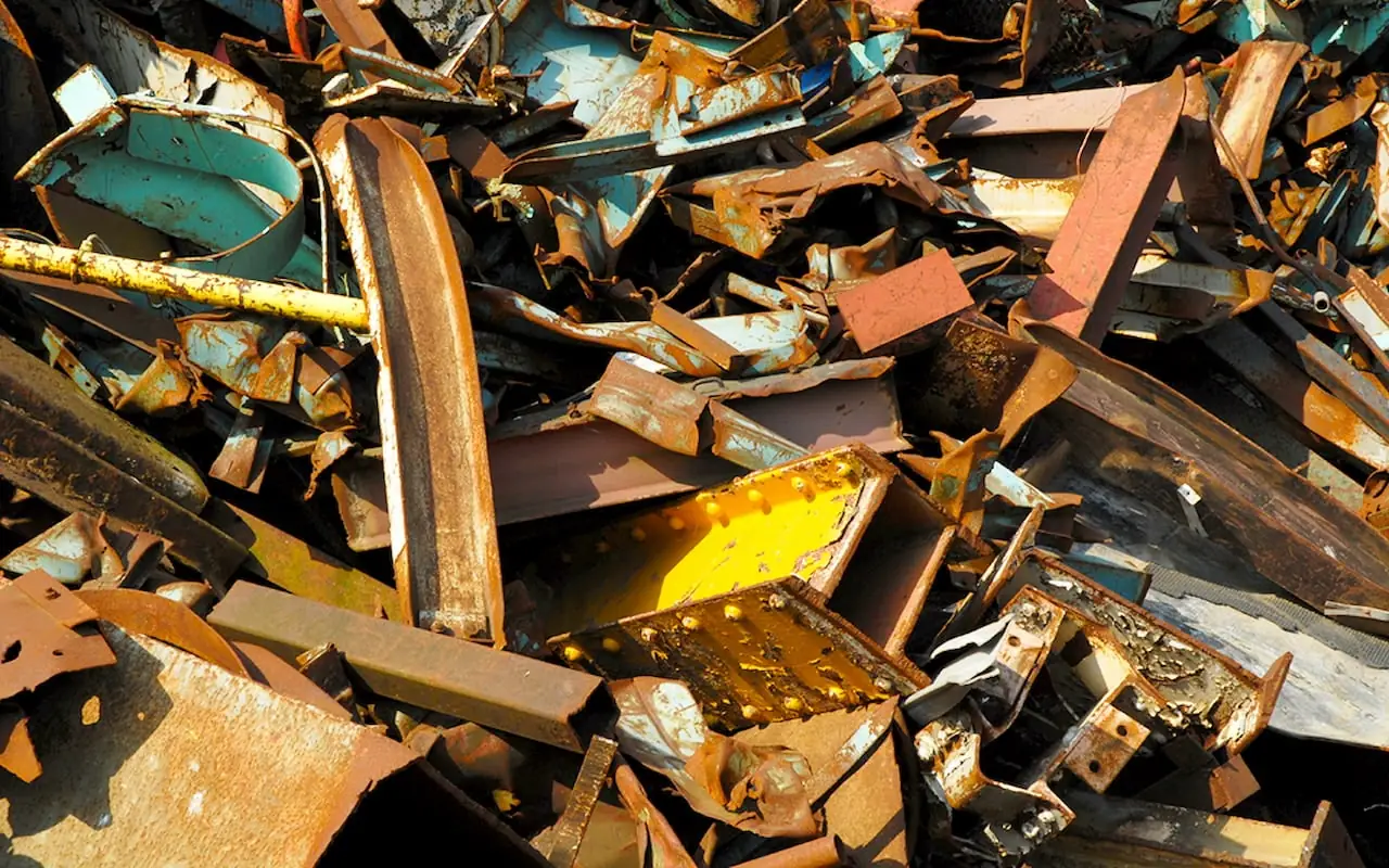 Metal Scrap Buyer Hyderabad