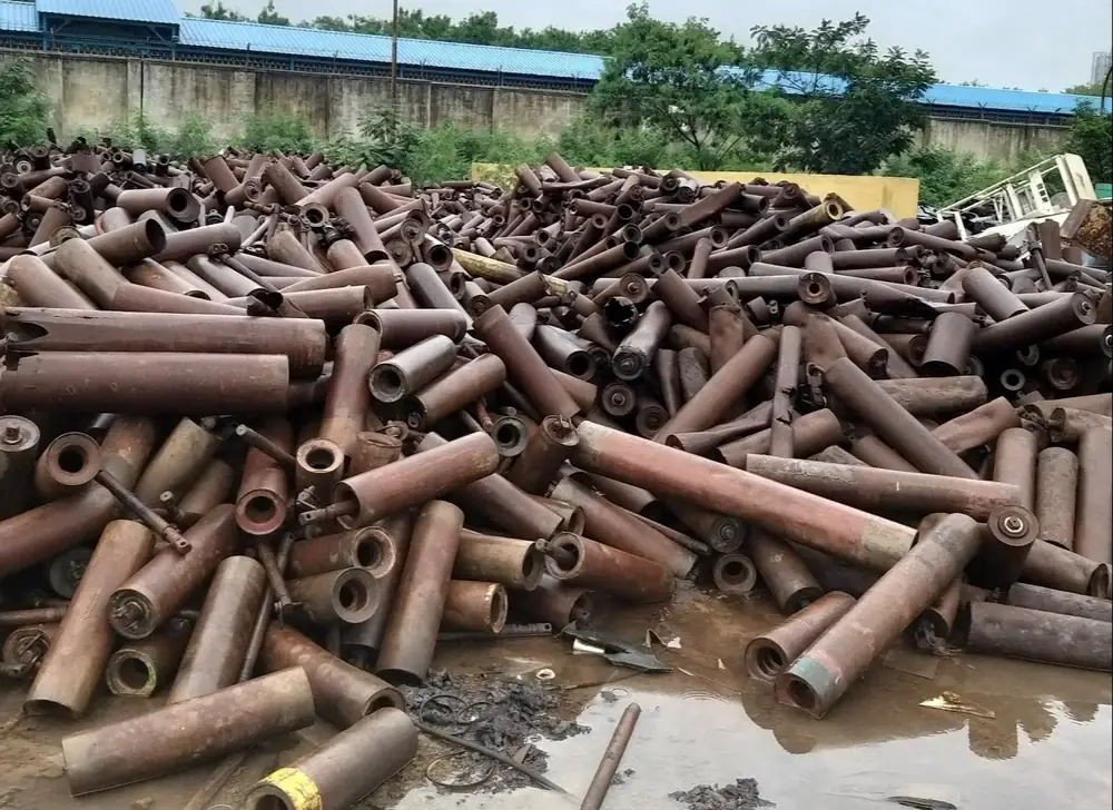 MS Pipe Scrap Buyer Hyderabad