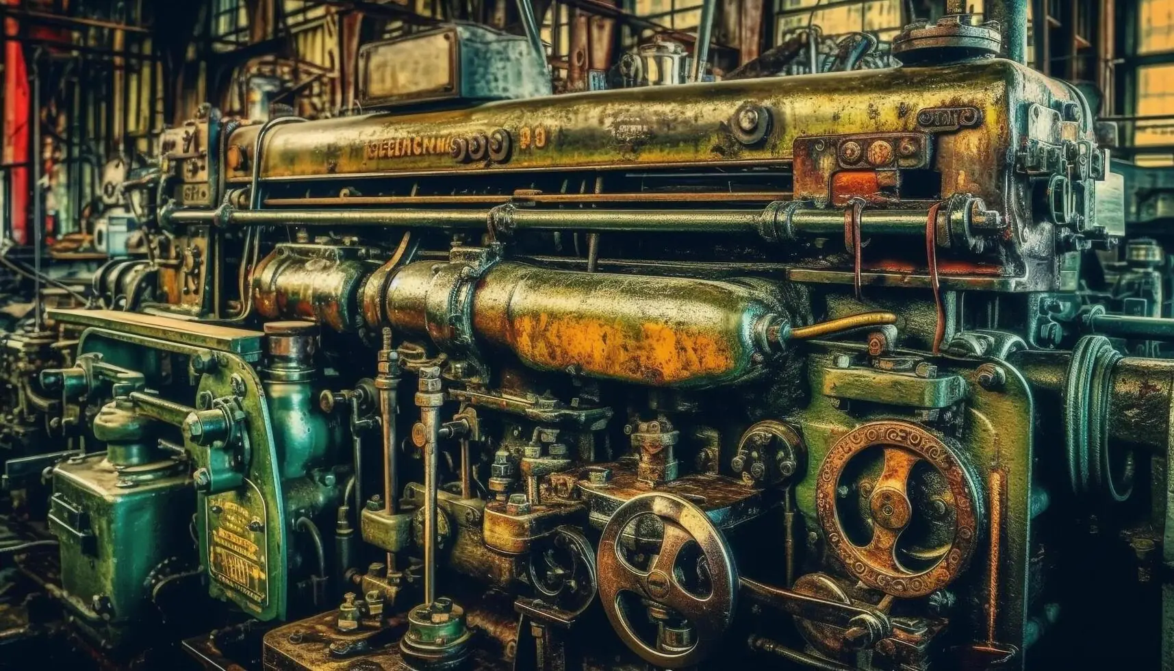 Old Machinery Buyer Hyderabad