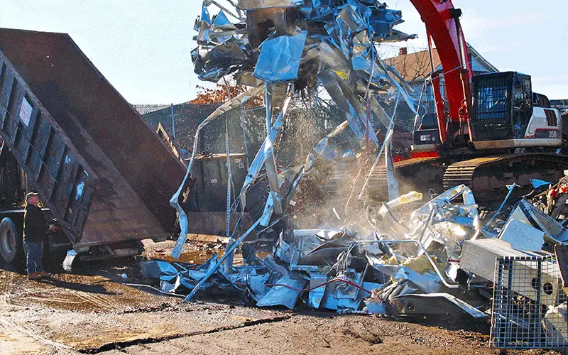 Plant Machinery Scrap Buyer Hyderabad