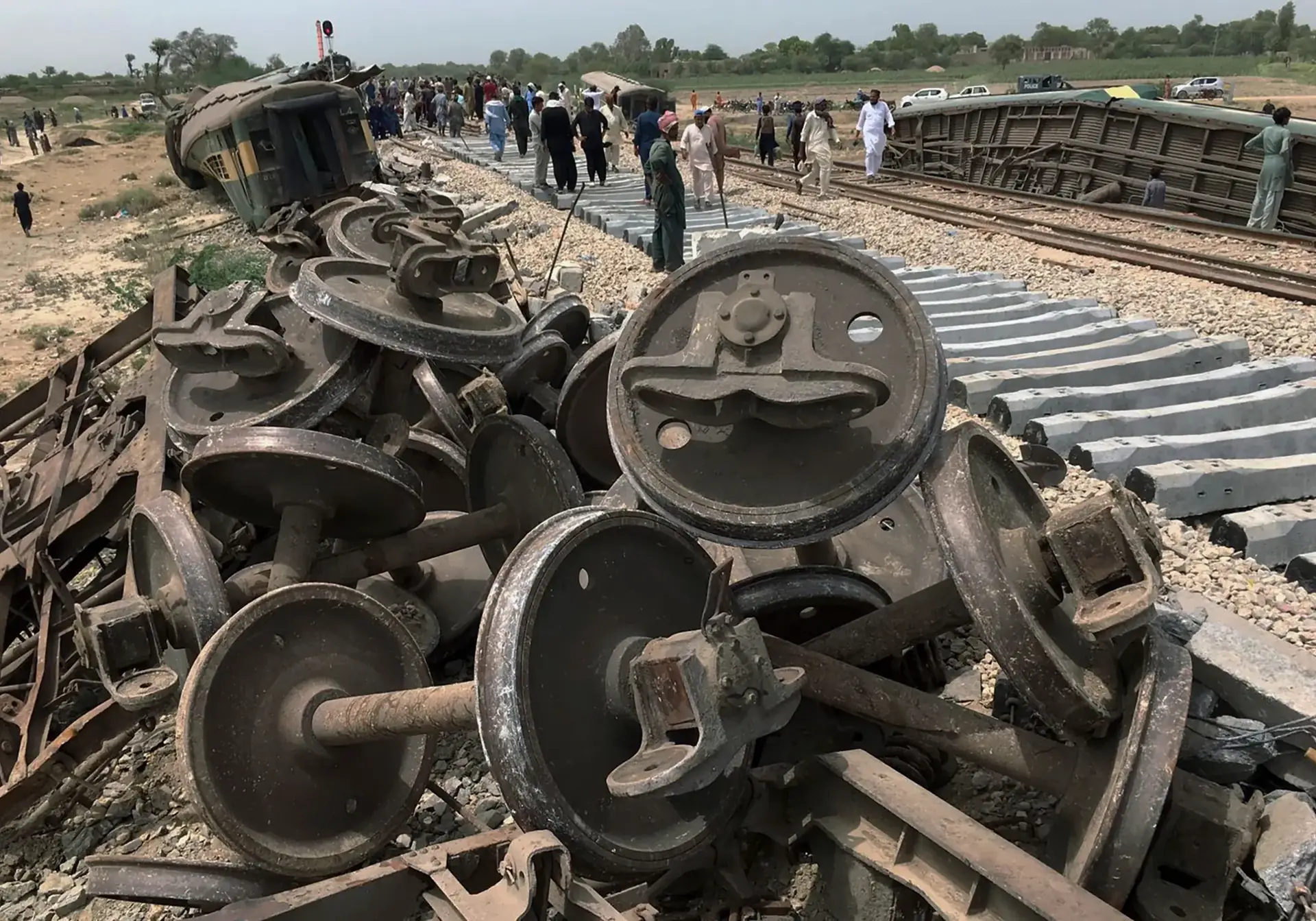 Railway Scrap Buyer Hyderabad