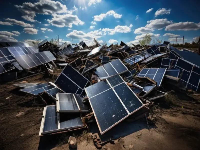 Solar Panel Scrap Buyer Hyderabad
