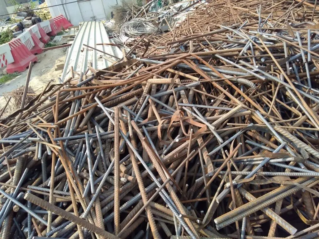 TMT Steel Scrap Buyer Hyderabad