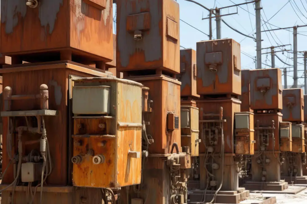 Transformer Scrap Buyer Hyderabad
