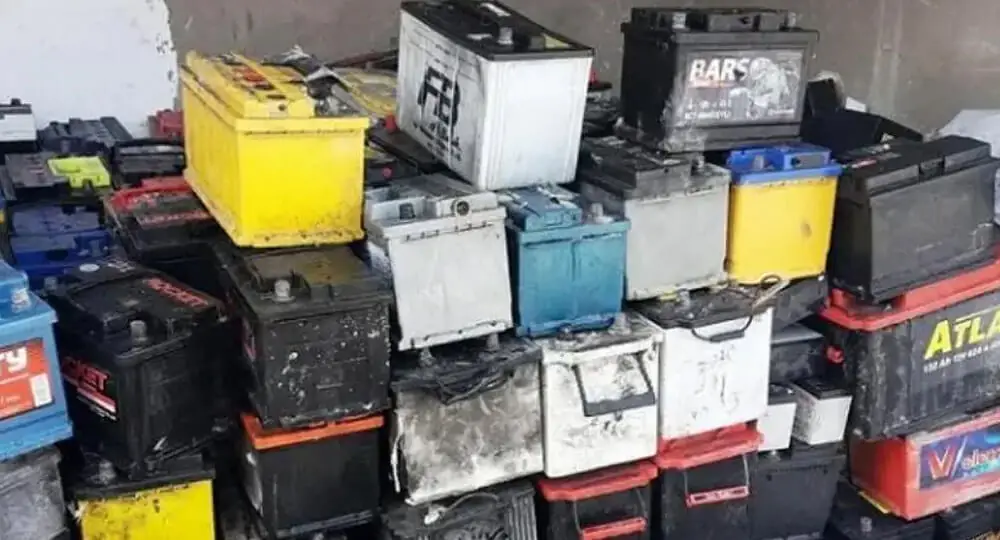 UPS Battery Scrap Buyer Hyderabad