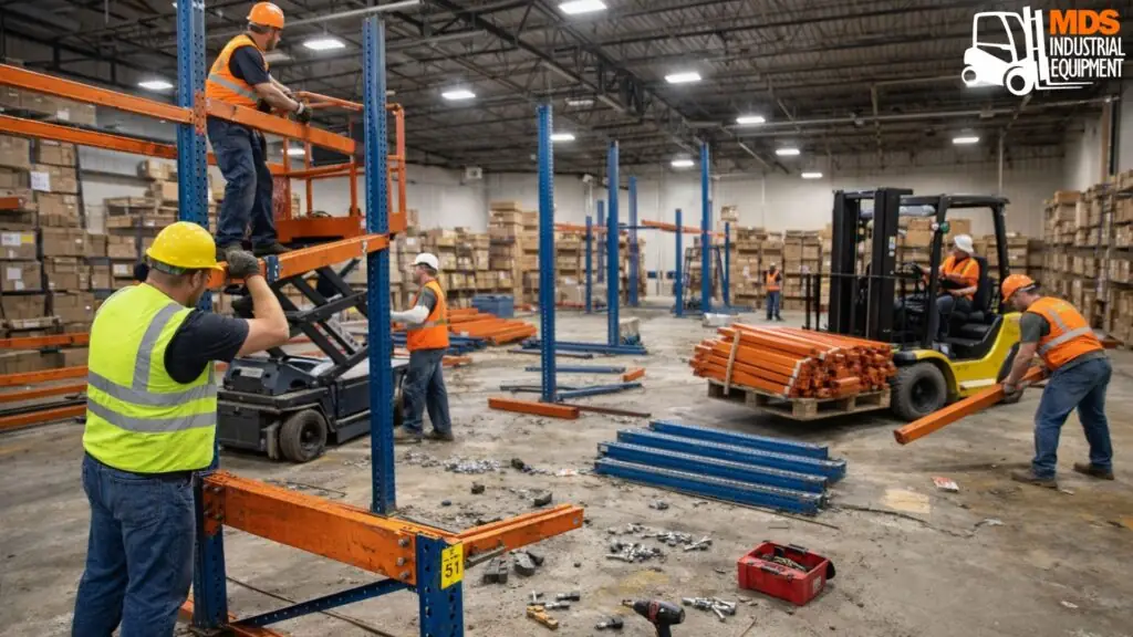Warehouse Scrap Buyer Hyderabad